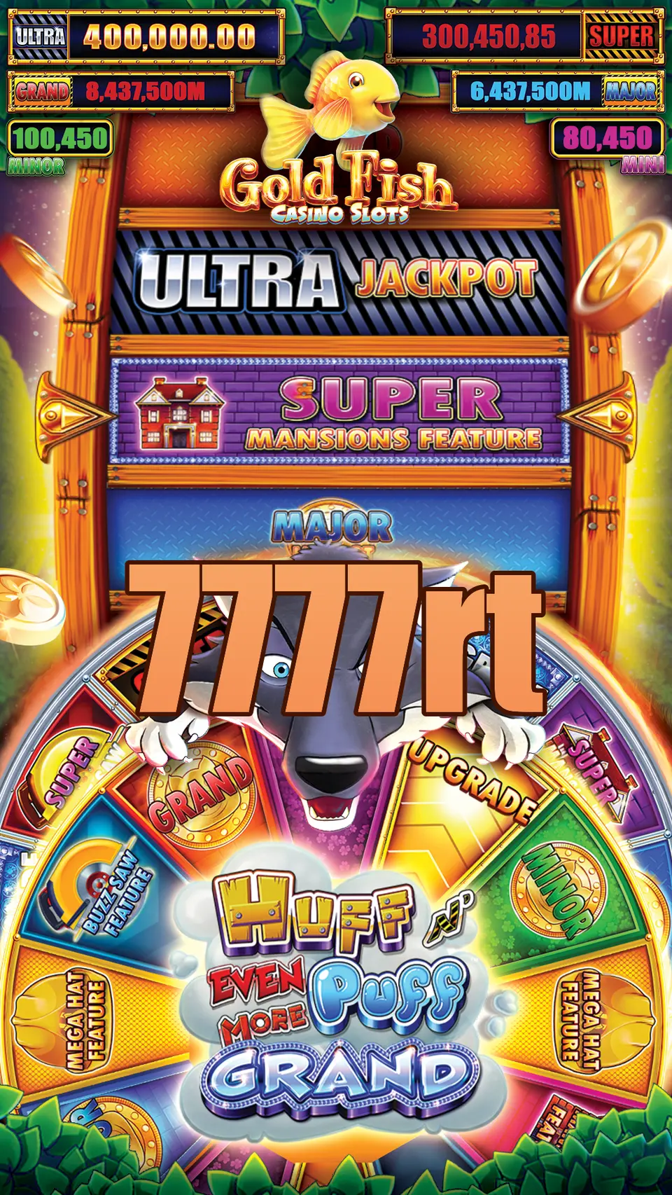 7777rt Masuk