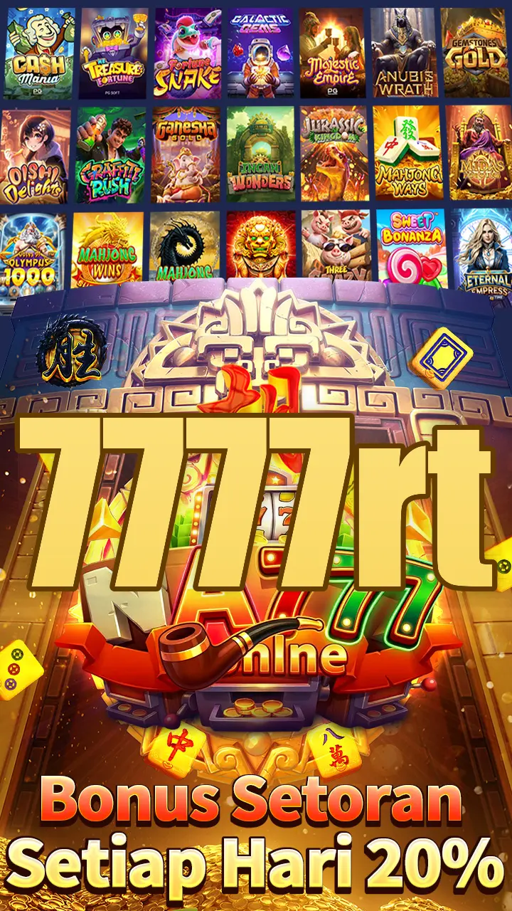 7777rt Masuk